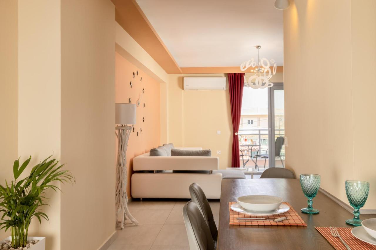 Gold Olive Suites อลิกานาส ภายนอก รูปภาพ