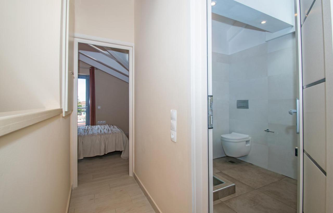 Gold Olive Suites อลิกานาส ภายนอก รูปภาพ