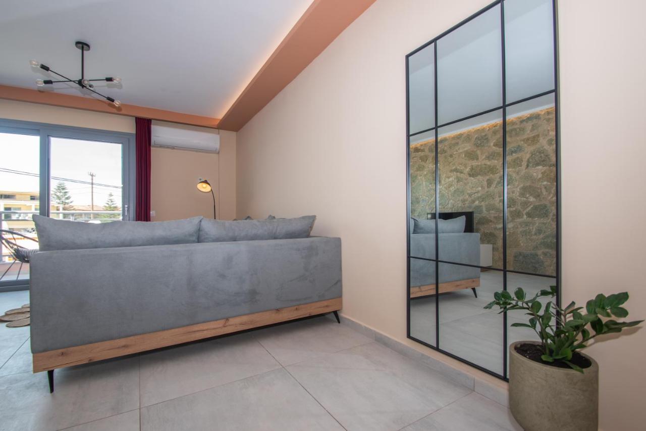 Gold Olive Suites อลิกานาส ภายนอก รูปภาพ