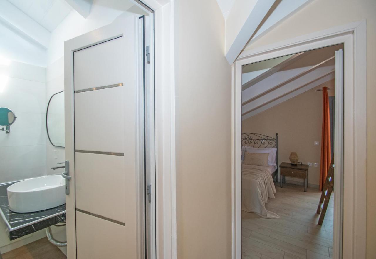 Gold Olive Suites อลิกานาส ภายนอก รูปภาพ
