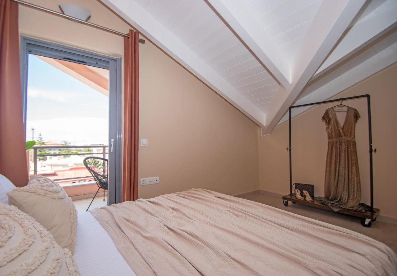 Gold Olive Suites อลิกานาส ภายนอก รูปภาพ